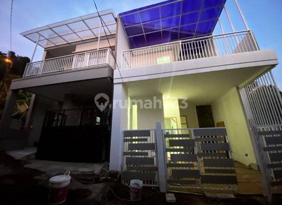 Rumah 2 Lantai Dekat Perkantoran dan Pendidikan  1