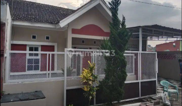 Rumah Minimalis 1 Lantai Dekat Perkantoran dan Pendidikan  1