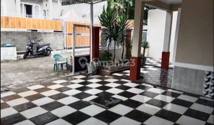 Rumah Minimalis 1 Lantai Dekat Perkantoran dan Pendidikan  2