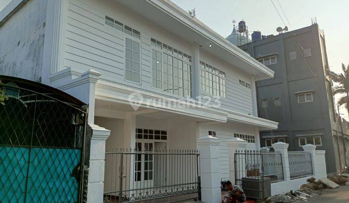 Rumah kost 2 lantai dekat Perkantoran Soekarno Hatta  2