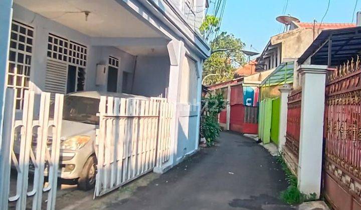 Rumah Tengah Kota Dekat Pusat Perbelanjaan  1