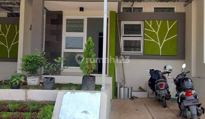 Rumah Green hill sibolang dekat tol Padalarang  1