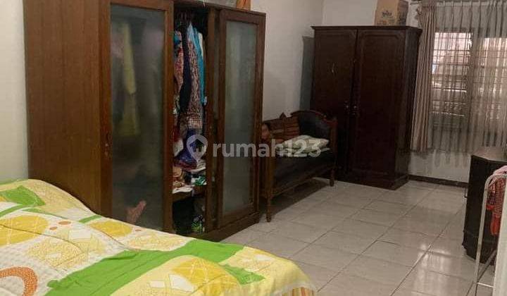 Rumah 1 lantai dekat pusat kota dan perkantoran  2