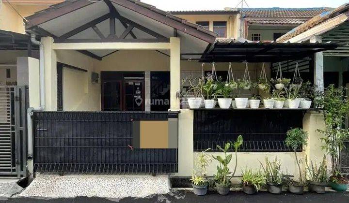 Rumah Area Riung Bandung dekat perkantoran dan pendidikan  1