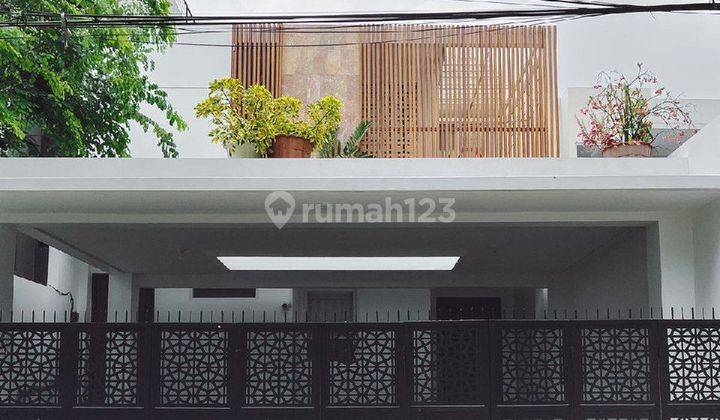 Rumah Full Furniture dekat Perkantoran dan pendidikan  1