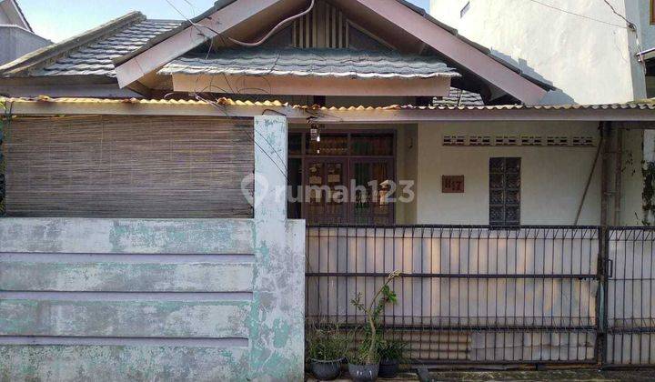 Rumah 1 lantai dekat perkantoran dan pendidikan  2