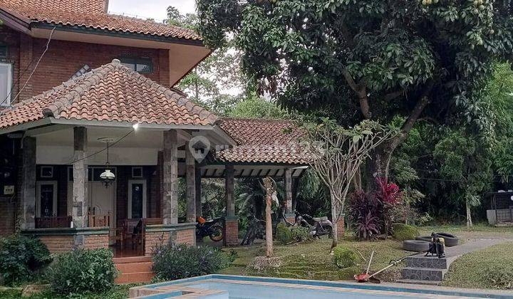 Rumah 3 lantai semi villa cocok untuk keluarga besar 2