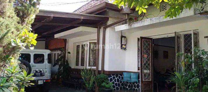 Rumah strategis dekat Gedung Sate dan Perkantoran  1