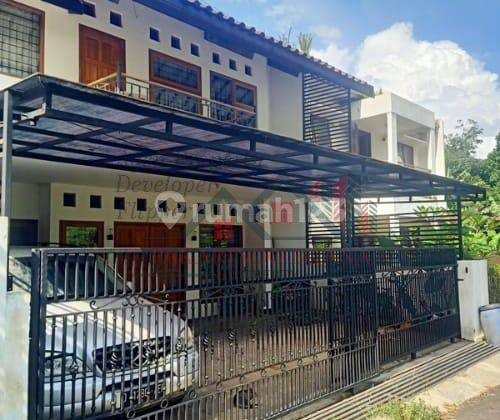 Rumah 2 Lantai siap huni dekat perkantoran dan pendidikan  1