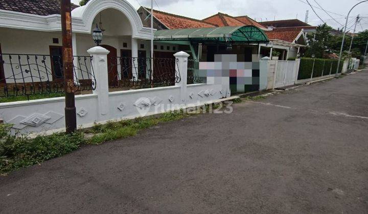 Rumah siap huni dekat pusat kota dan pendidikan  1