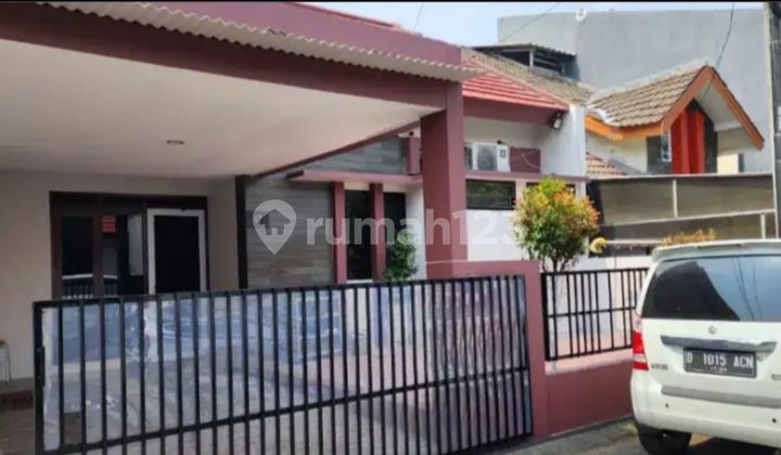 Rumah Siap Huni Modern dekat perkantoran dan Pendidikan 