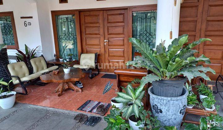 Rumah siap huni dekat perkantoran dan pendidikan  2