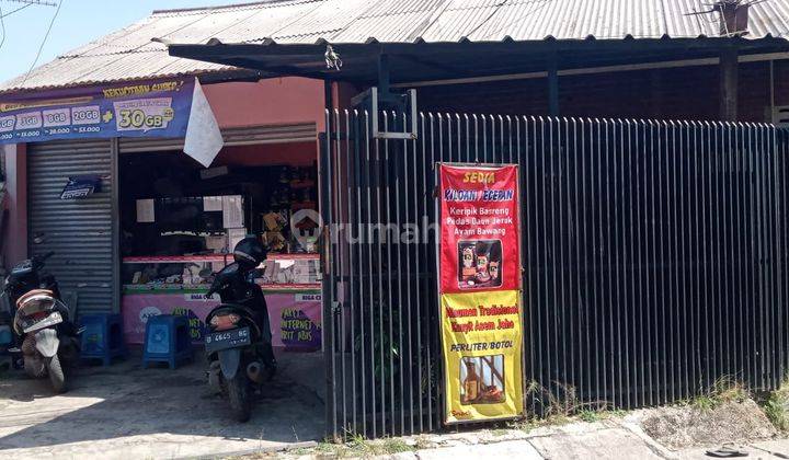 Rumah siap huni dekat Transtudio mall dan Perkantoran  1