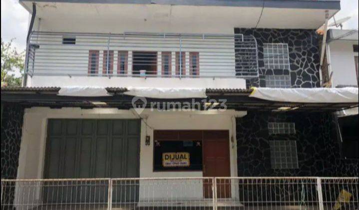 Rumah 2 lantai dekat Transtudio dan perkantoran  1