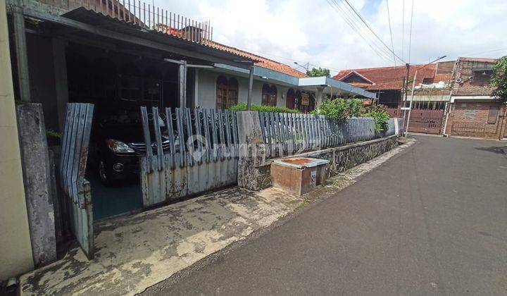 Rumah hitung tanah dekat perkantoran dan pendidikan  2