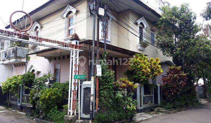 Rumah Hook 2 Lantai dekat perkantoran dan pendidikan  2