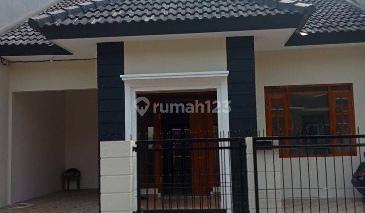 Rumah siap huni dekat perkantoran dan Tol Buah Batu  1