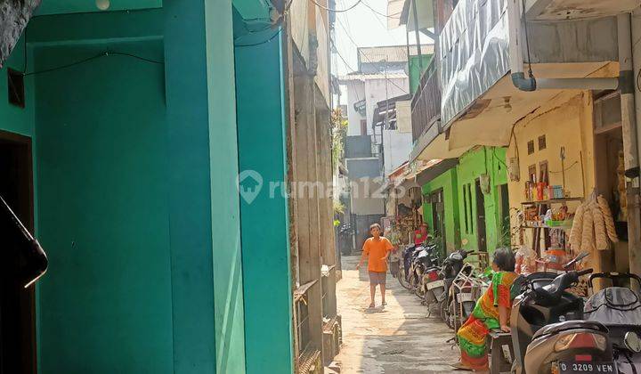 Rumah Kost Aktif siap huni Strategis Tengah Kota Bandung  1