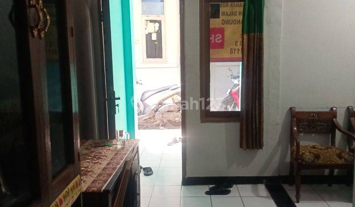 Rumah Kost Aktif siap huni Strategis Tengah Kota Bandung  2