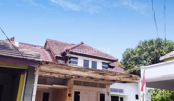 Rumah Siap huni Pinus Regency Dekat Perkantoran  1