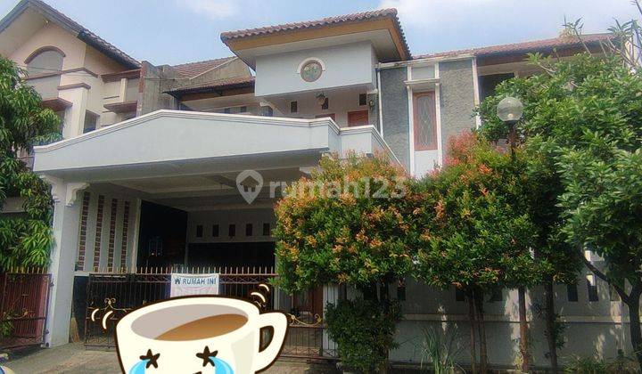 Rumah 2 lantai dekat perkantoran dan pendidikan  1