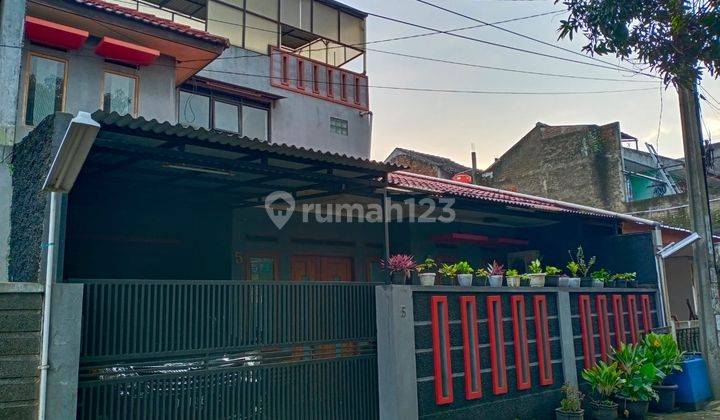 Rumah siap huni dekat Summarecon dan Tol Gedebage  1