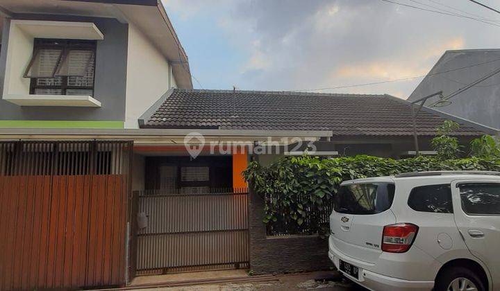 Rumah Siap Huni Matra Persada dekat Tol Pasteur  1