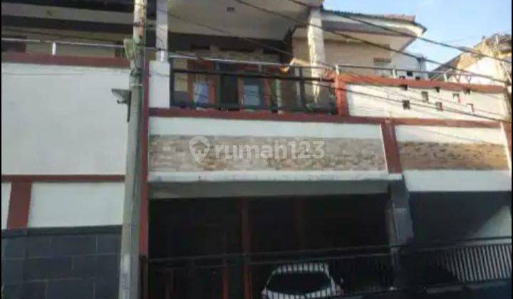 Rumah 2 Lantai Siap huni Pasir Impun Full Granit 1