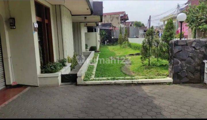 Rumah luas dekat Terminal Leuwipanjang dan Perkantoran  2