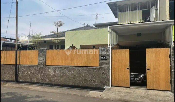 Rumah Siap Huni Sulaksana Baru dekat perkantoran  1