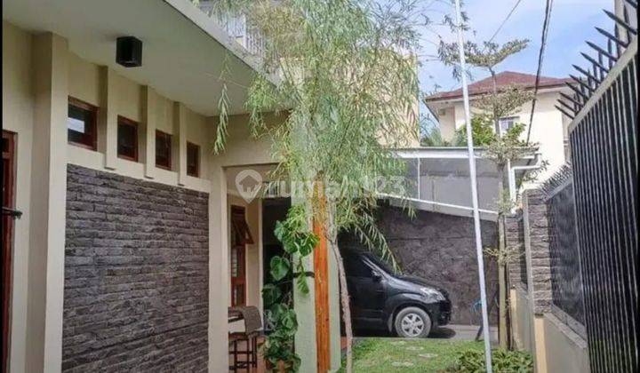 Rumah Siap Huni Sulaksana Baru dekat perkantoran  2