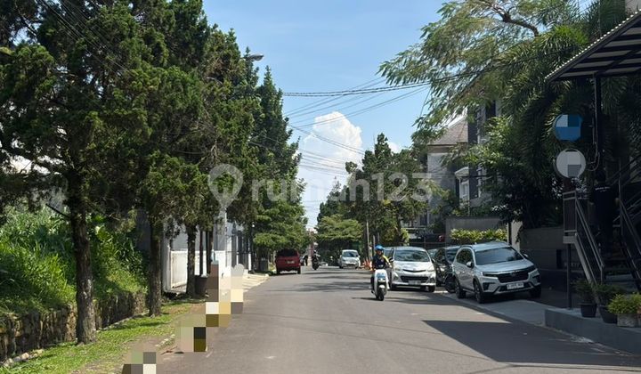 Ready-to-Build Land Plot in Dago Asri Near Office Area