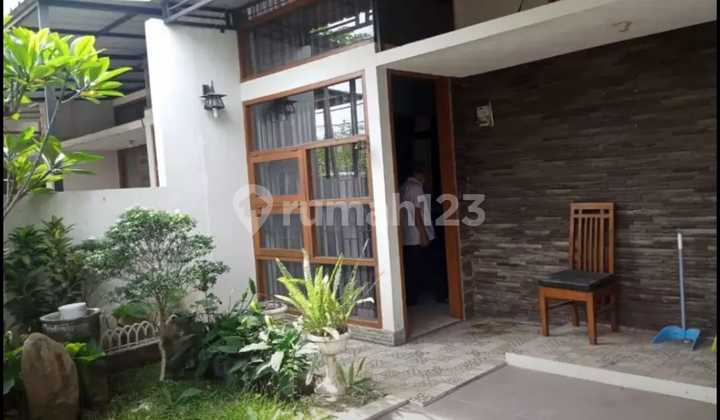 Rumah Siap Huni Dekat Tol Buah Batu Dan ********