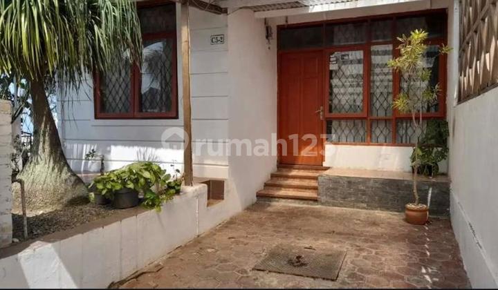 Rumah Asri Griya Bukit Mas Dekat Perkantoran 2