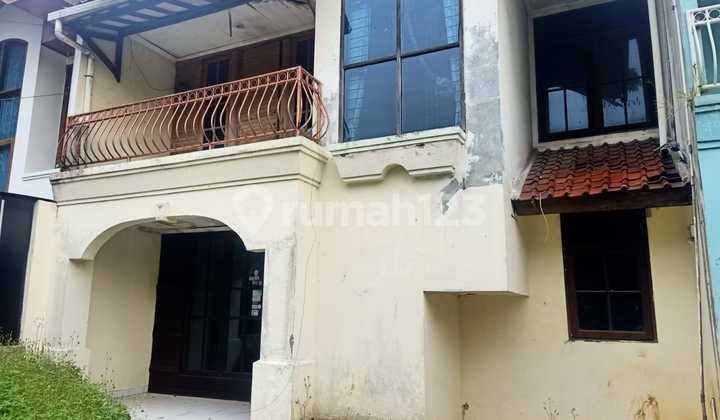 Rumah Murah Hitung Tanah Dekat Perkantoran Rumah Murah Hitung Tanah Dekat Perkantoran