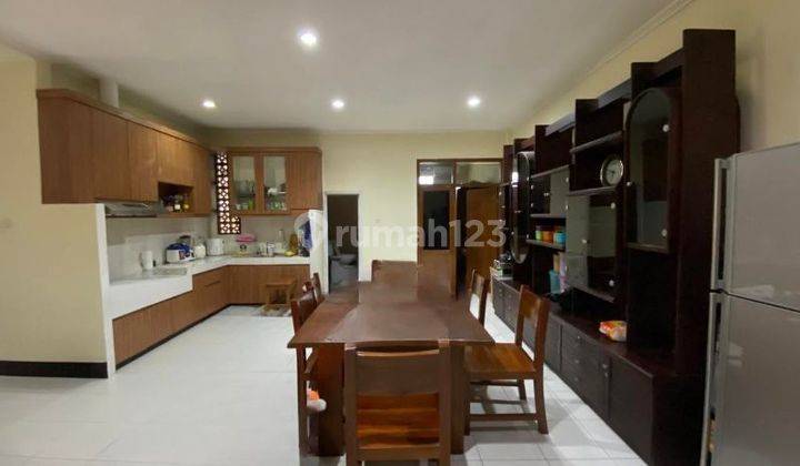 Rumah Full Furnished Tki2 Dekat Perkantoran  2