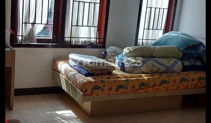 Rumah Dibawah Njop Dekat Tol Pasteur Dan Perkantoran