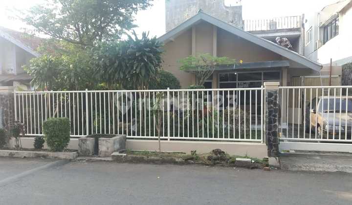 Rumah Siap Huni Muarasari Dekat Perkantoran