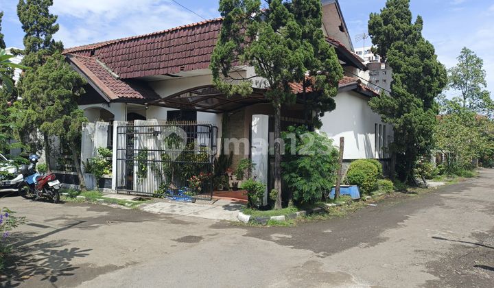 House Below Market Price Sanggar Hurip Soekarno Hatta