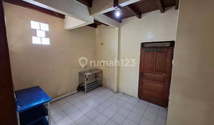 Rumah Antapani 2 Lantai Baru Renovasi Dekat Perkantoran  2