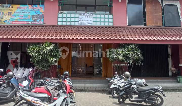 Ruko Siap Huni Suropati Core Dekat Perkantoran 2
