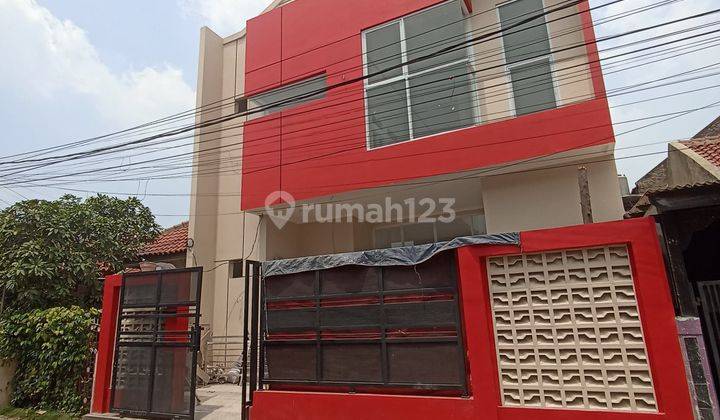 Rumah Kost Baru 2 Lantai Dekat Stt.telkom  1