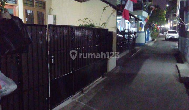 Rumah Siap Huni Antapani Dekat Perkantoran  2