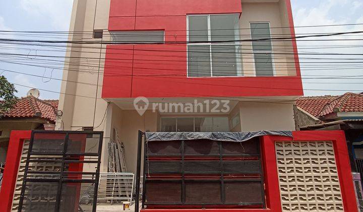 Rumah Kost Baru 2 Lantai Dekat Stt.telkom  2