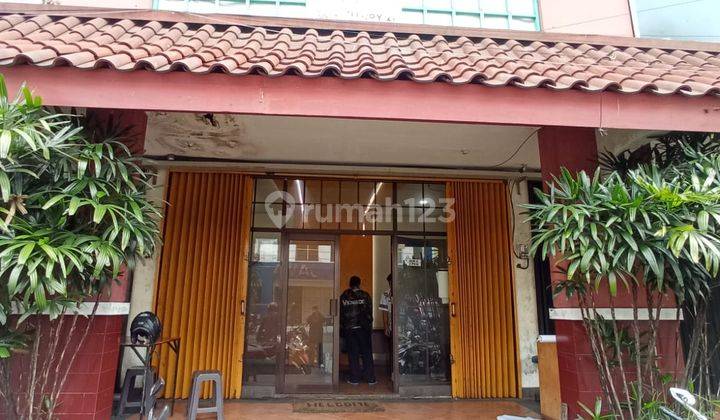 Ruko Siap Huni Suropati Core Dekat Perkantoran 1