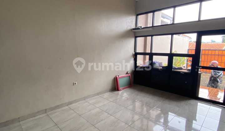 Rumah Konsep Villa Cimahi Atas Sejuk dan Nyaman 2