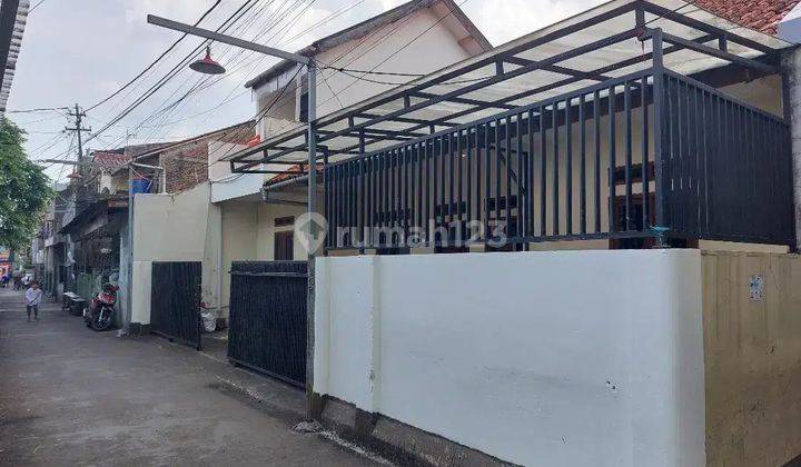 Rumah 2 Lantai Siap Huni Sukamaju Dekat Perkantoran  1