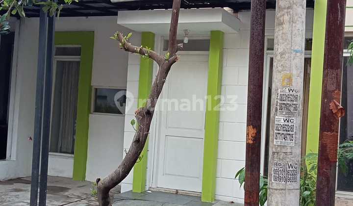 Rumah Termurah Pinus Regency Dekat Perkantoran 1