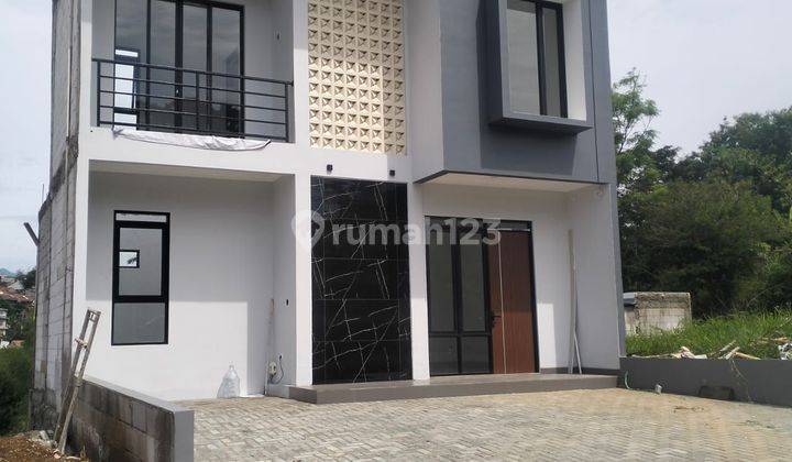 Rumah Baru Cikutra High Land Area Elit Bandung Utara 1