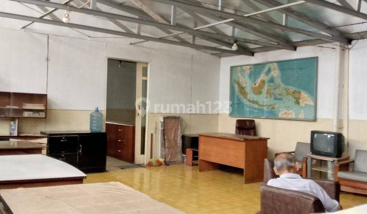 Rumah Produktif Eks Pabrik Rajut Dekat Tol Kopo 1
